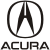 Used Acura  auto parts