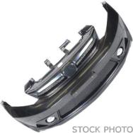 2011 Ford F-350 Super Duty Pickup Front Bumper Assembly