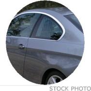 Rear Vent Window, Driver Side