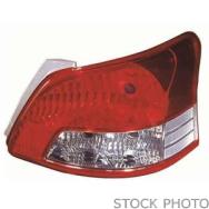 Tail Light, Driver Side