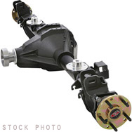 2007 Saturn Outlook Rear Axle Assembly