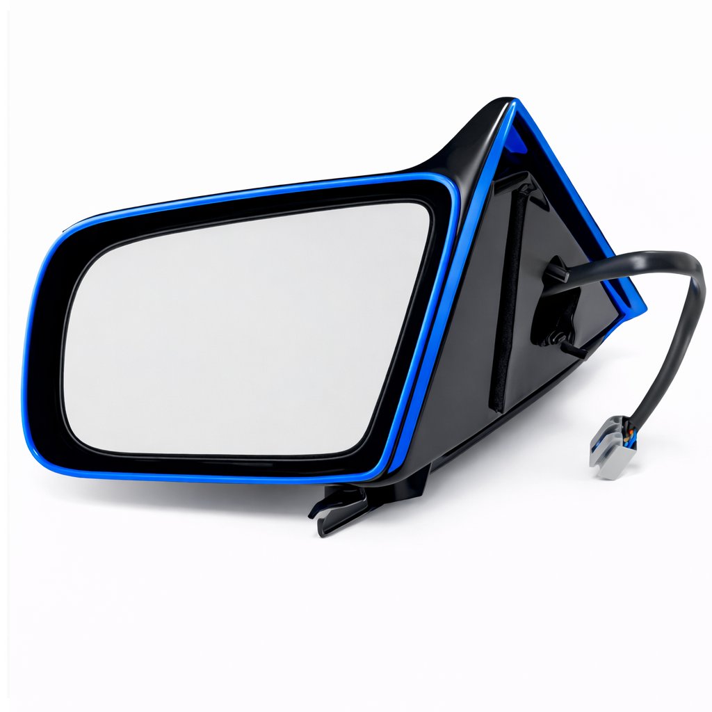 2013&nbsp;Chrysler&nbsp;Town & Country&nbsp;Door Mirror, Driver Side