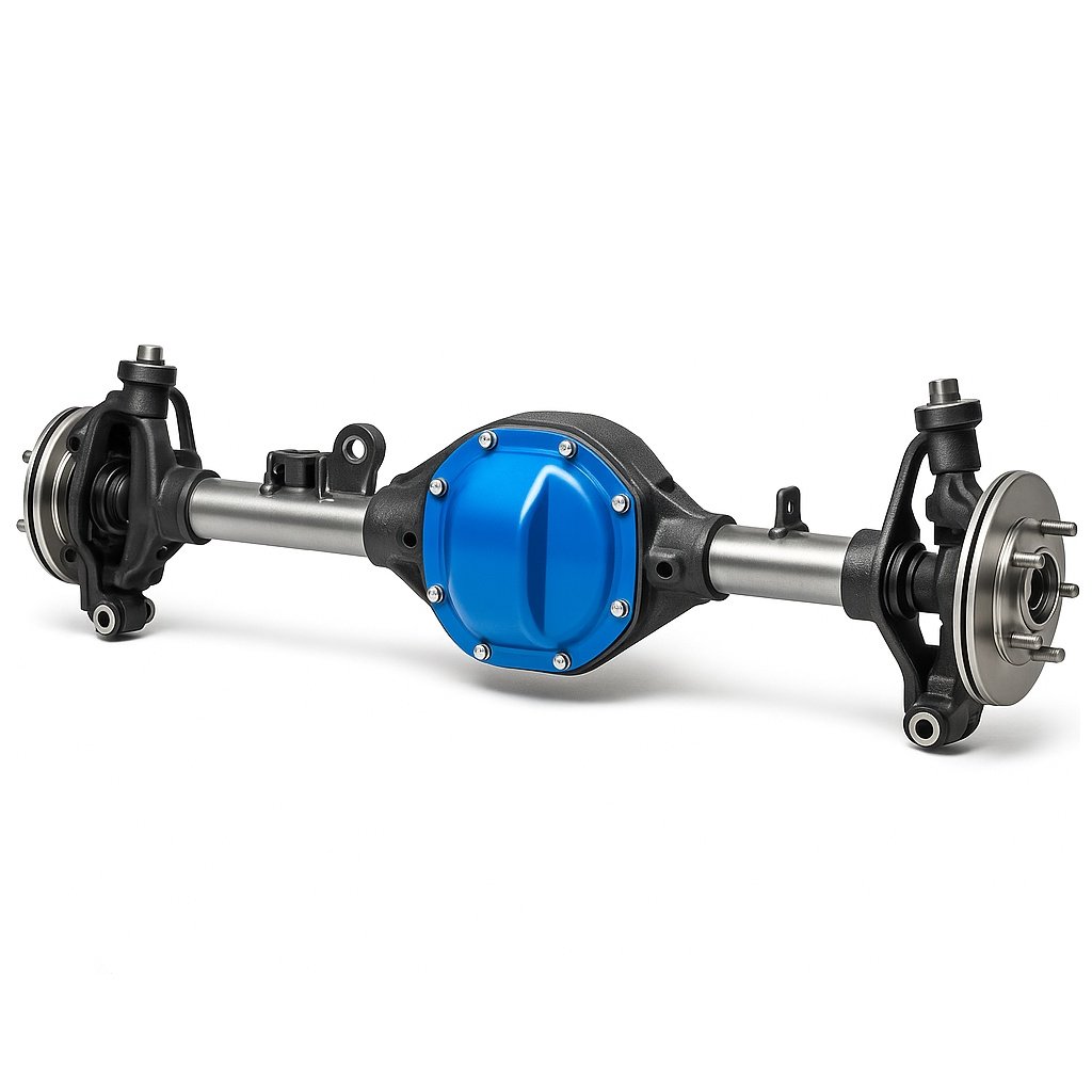 2008&nbsp;Dodge&nbsp;RAM 1500 Pickup&nbsp;Front Axle Assembly