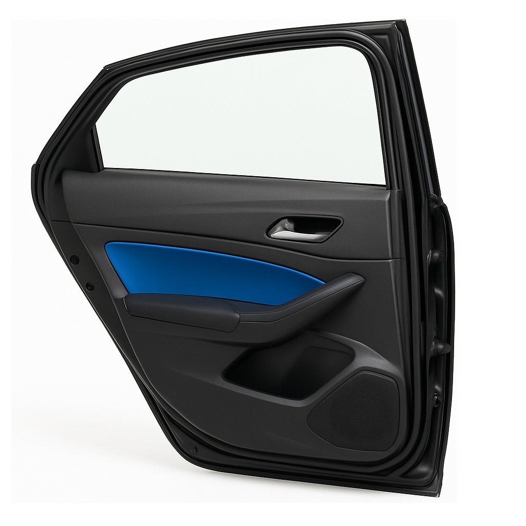 2005&nbsp;Lincoln&nbsp;Navigator&nbsp;Rear Door, Passenger Side