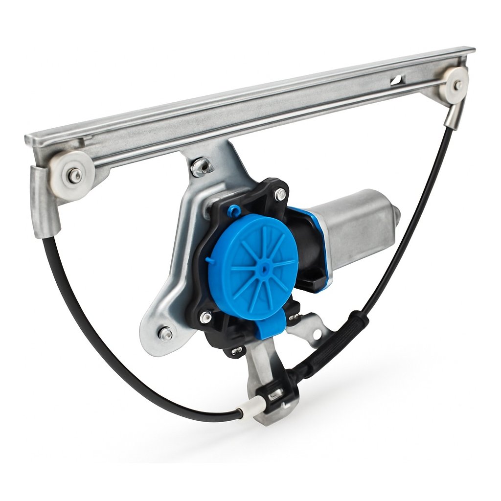 2022&nbsp;Ford&nbsp;Bronco Sport&nbsp;Rear Window Regulator, Driver Side