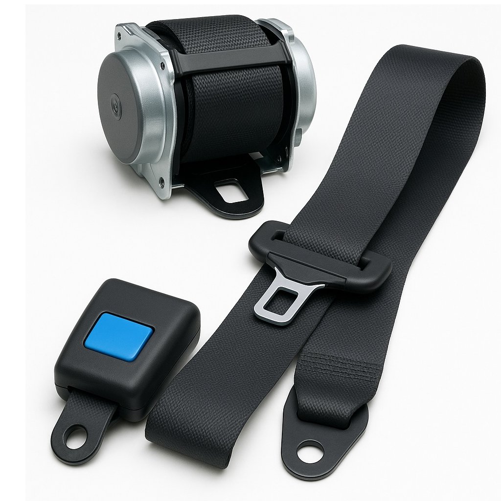 2019&nbsp;Dodge&nbsp;Challenger&nbsp;Seatbelt, Passenger Side