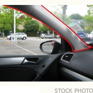 2010&nbsp;Nissan&nbsp;Sentra&nbsp;A Pillar, Passenger Side