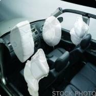 2014 Acura TSX Air Bag, Driver Side