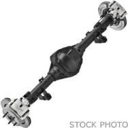 2011 Smart Fortwo Back Axle