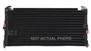 2018&nbsp;Jeep&nbsp;Compass&nbsp;Condenser Assembly