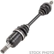 2008 Nissan Frontier Front Drive Shaft