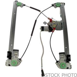 2008&nbsp;Honda&nbsp;Accord&nbsp;Front Window Regulator, Driver Side