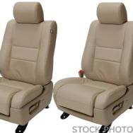 2016 Fiat 500 Front Seat