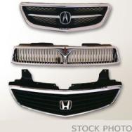 2008 Smart Fortwo Grille