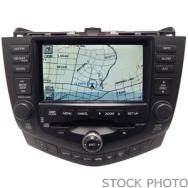 2006 BMW 525I TV-Info-GPS Screen