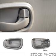 2012 Chevrolet Captiva Inside Door Handle, Passenger Side