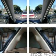 2018 Acura ILX Pillar, Passenger Side