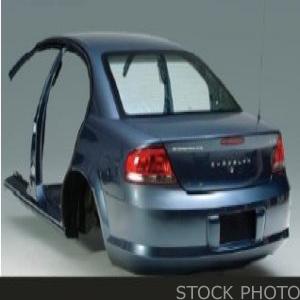 1997&nbsp;Infiniti&nbsp;I30&nbsp;Rear Clip Assembly