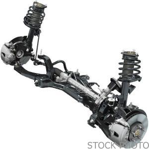 2024&nbsp;Toyota&nbsp;Prius&nbsp;Rear Suspension Assembly