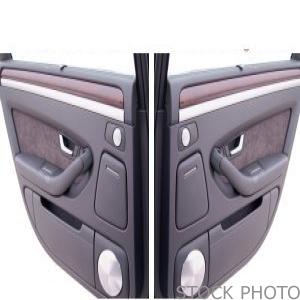 2019&nbsp;GMC&nbsp;Sierra 1500&nbsp;Rear Trim Panel, Driver Side