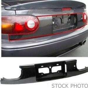 1990&nbsp;Mitsubishi&nbsp;Eclipse&nbsp;Tail Panel