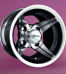 Auto wheels and rims